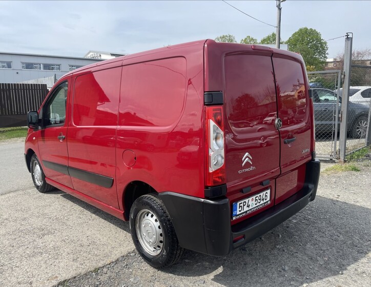 Citroën Jumpy 8