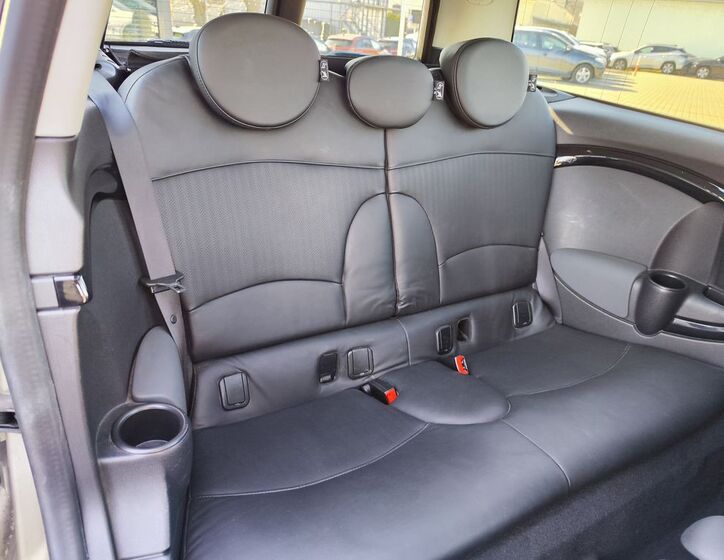 Mini Clubman 10