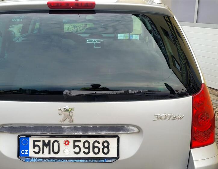 Peugeot 307 35