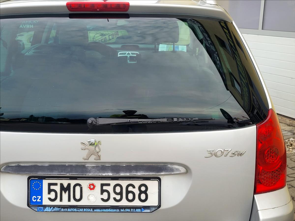 Peugeot 307