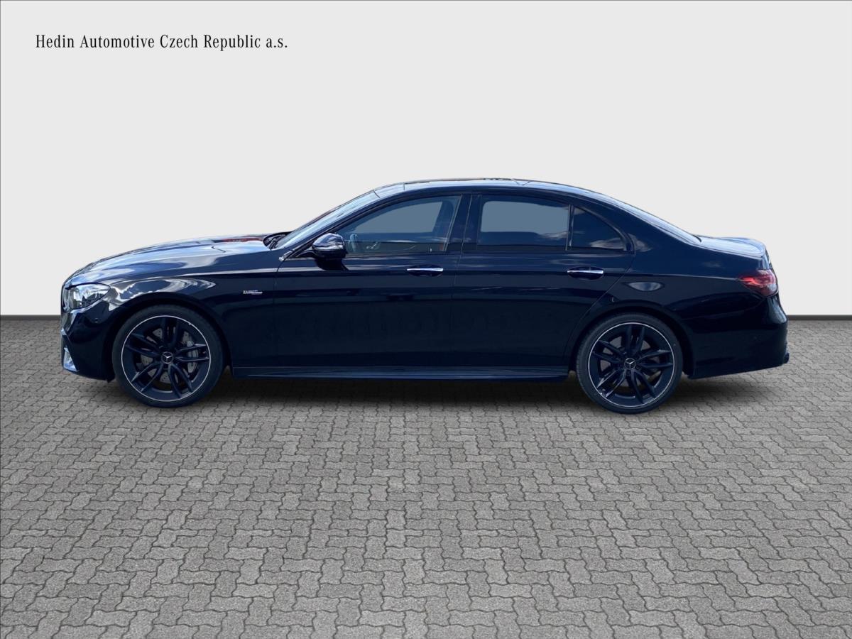 Mercedes-Benz Třídy E