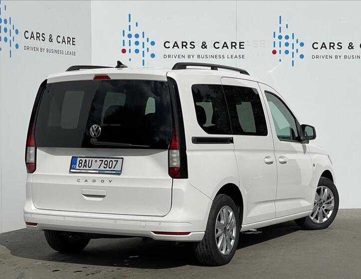 Volkswagen Caddy 3