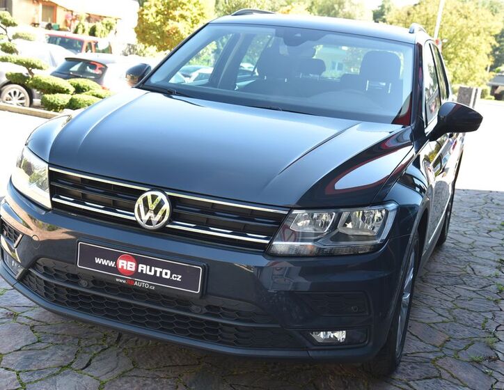 Volkswagen Tiguan 3