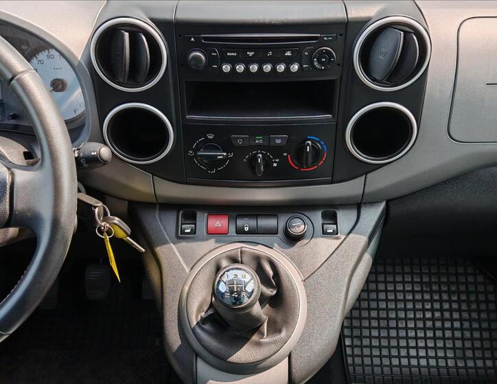 Citroën Berlingo 22