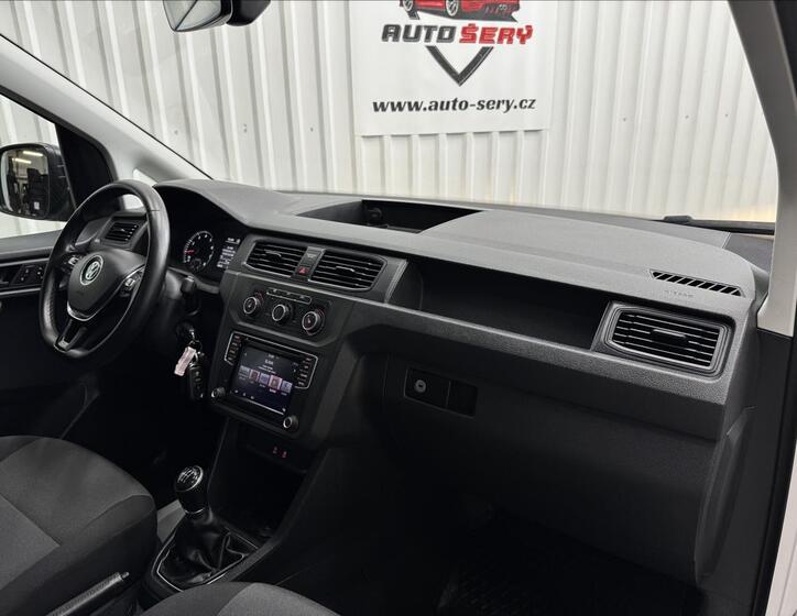 Volkswagen Caddy 34