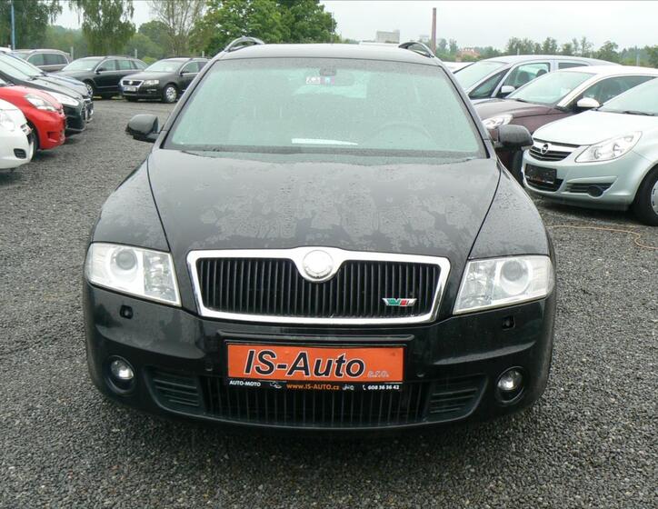 Škoda Octavia 3