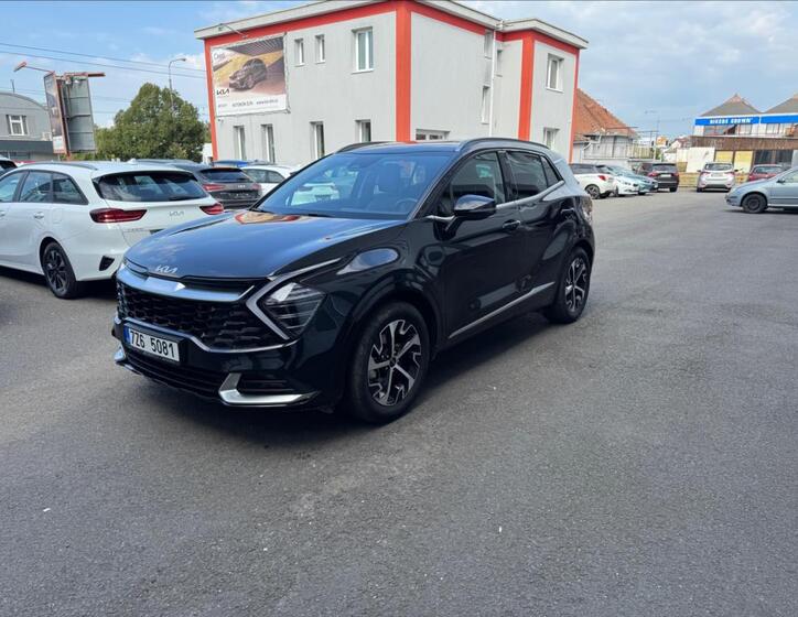 KIA Sportage 1