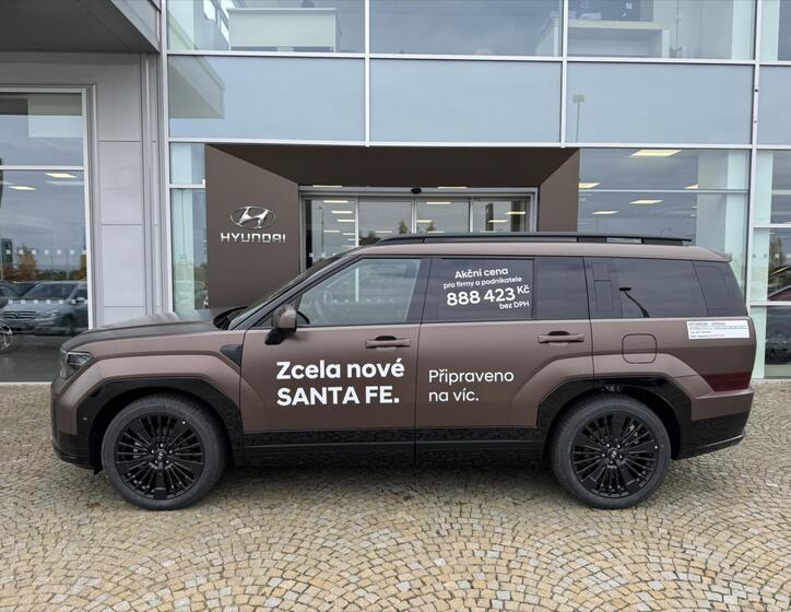Hyundai Santa Fe 3
