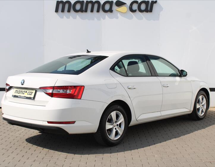 Škoda Superb 7