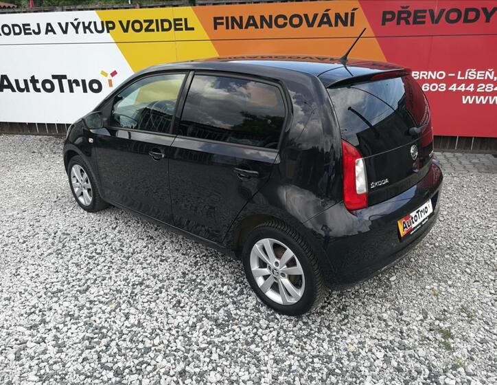Škoda Citigo 4