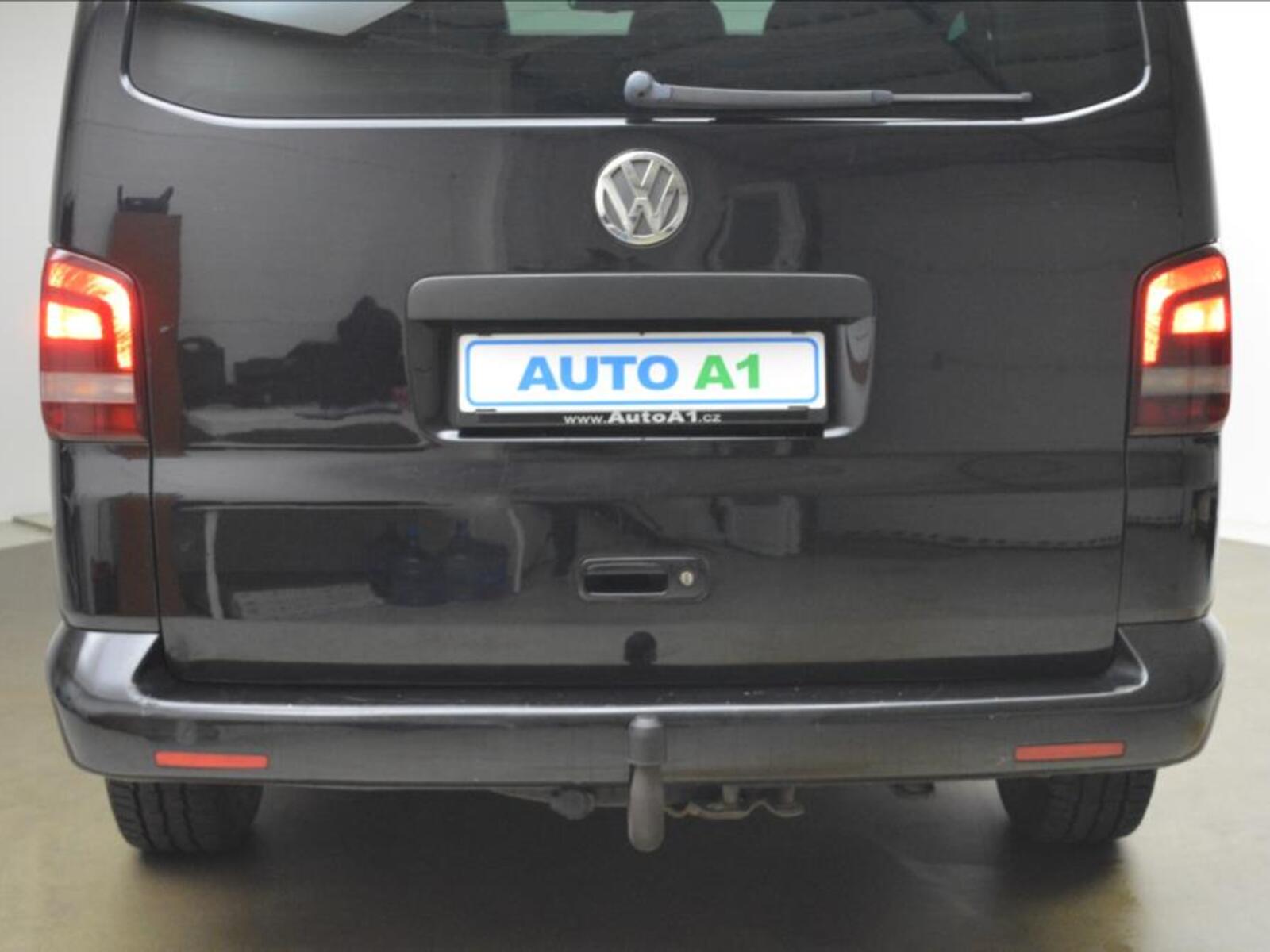 Volkswagen Transporter 26