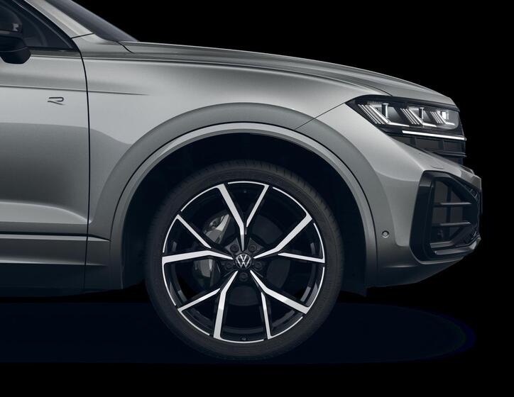 Volkswagen Touareg 5