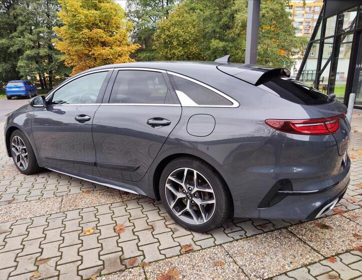 KIA ProCeed 14
