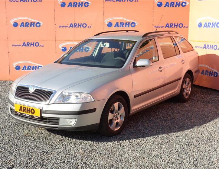 Škoda Octavia 3