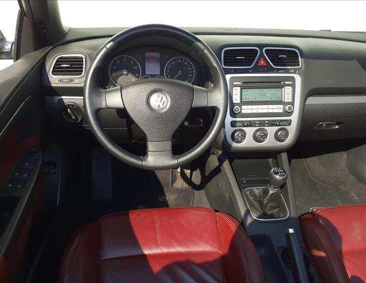 Volkswagen EOS 10