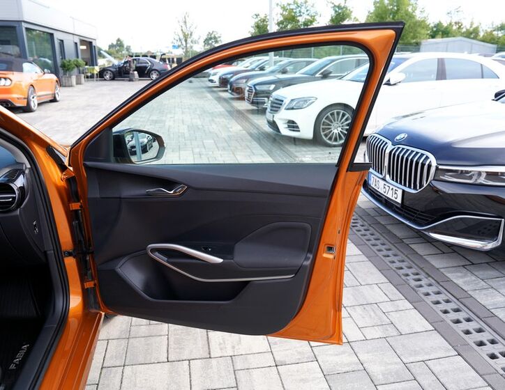 Škoda Fabia 21