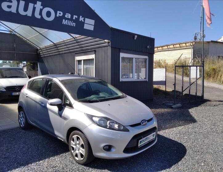 Ford Fiesta 1