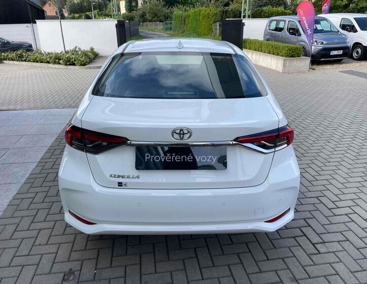 Toyota Corolla 5