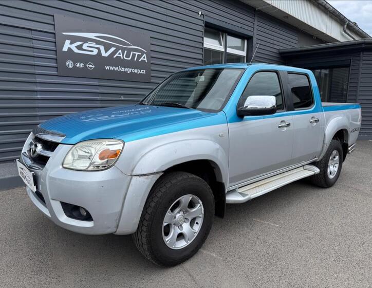 Mazda BT-50 1