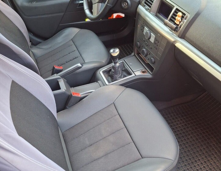 Opel Vectra 10