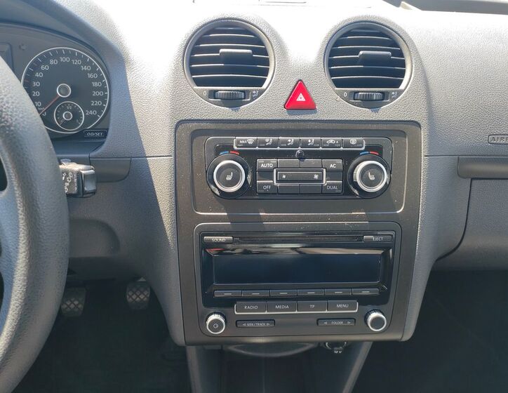 Volkswagen Caddy 12