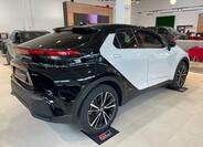 Toyota C-HR 4