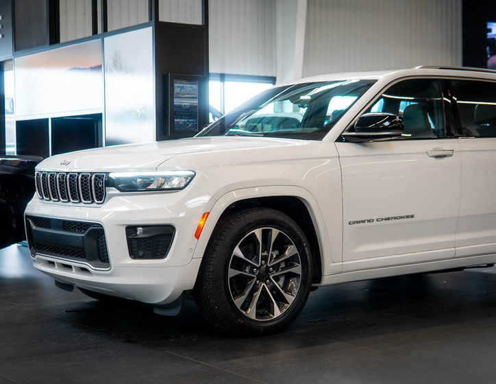 Jeep Grand Cherokee 13