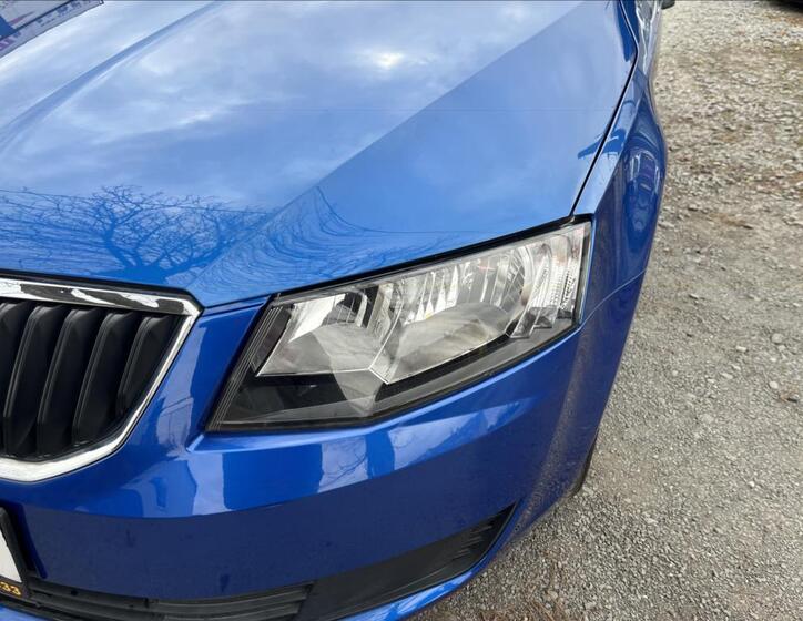 Škoda Octavia 29