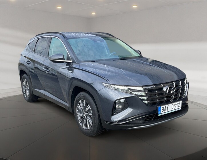 Hyundai Tucson 1