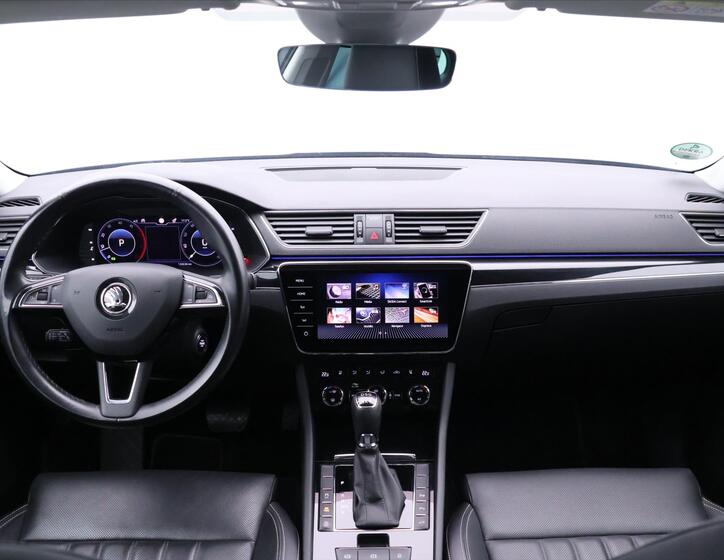 Škoda Superb 35