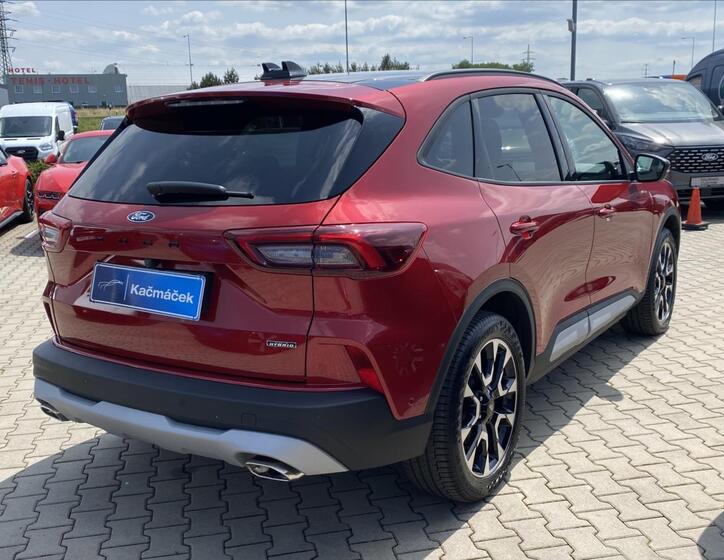 Ford Kuga 5