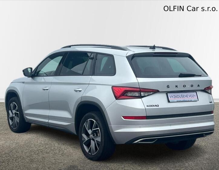 Škoda Kodiaq 9