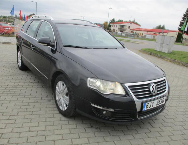 Volkswagen Passat 6