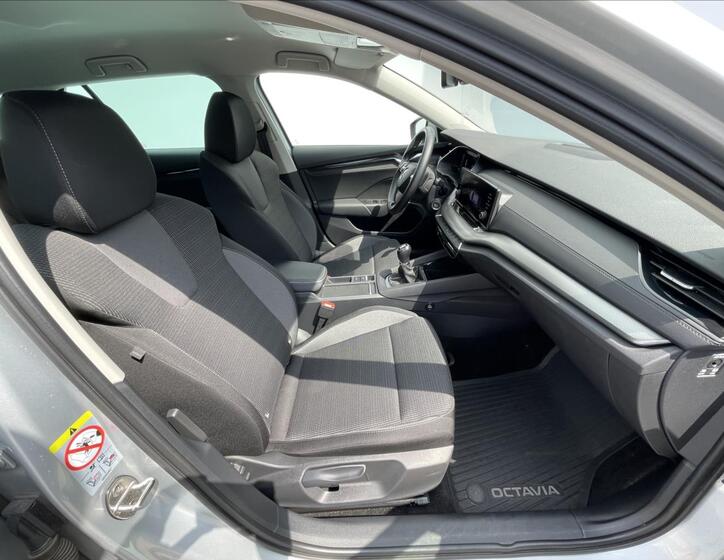 Škoda Octavia 18