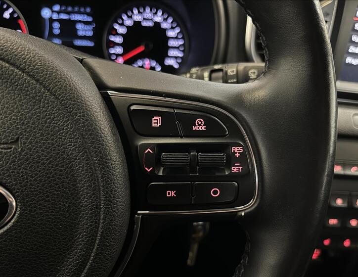 KIA Sportage 16