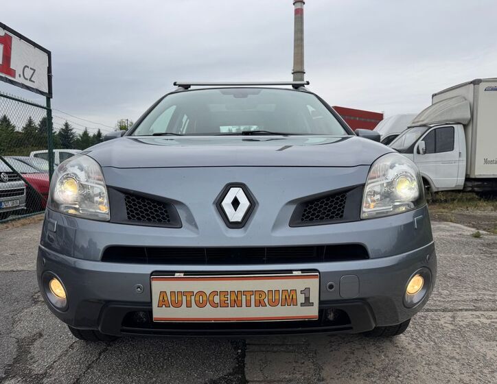 Renault Koleos 4