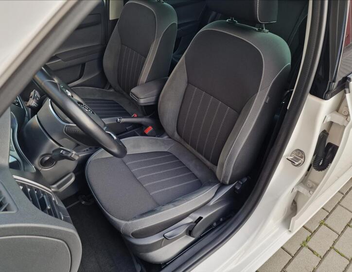 Škoda Fabia 35
