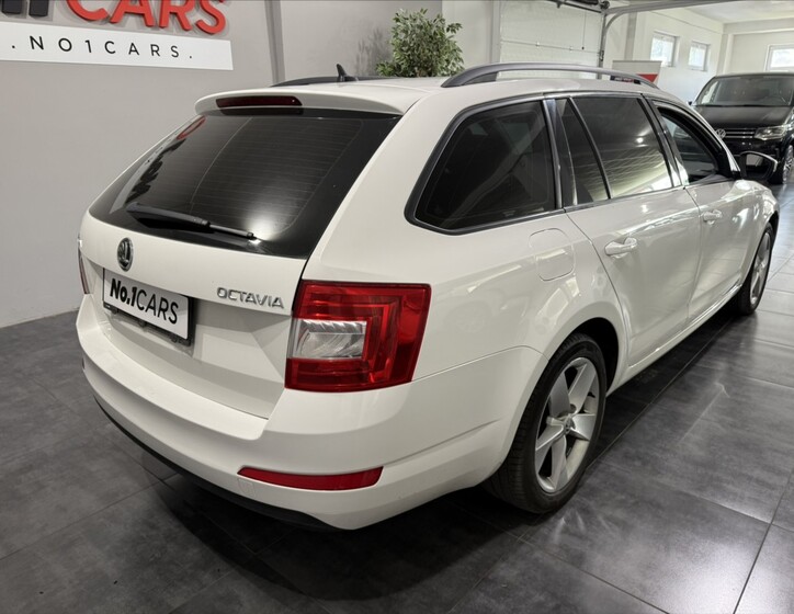 Škoda Octavia 5