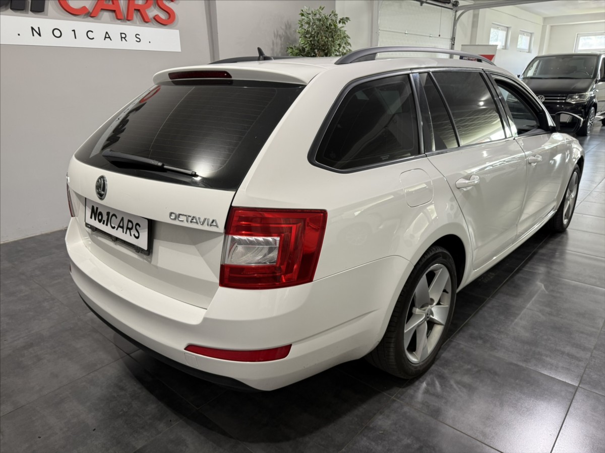 Škoda Octavia