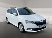 Škoda Fabia 1