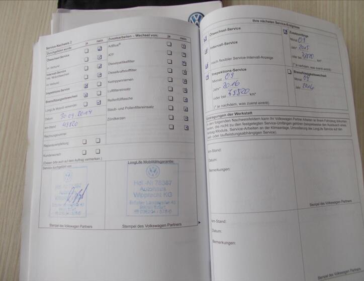 Volkswagen Touareg 47