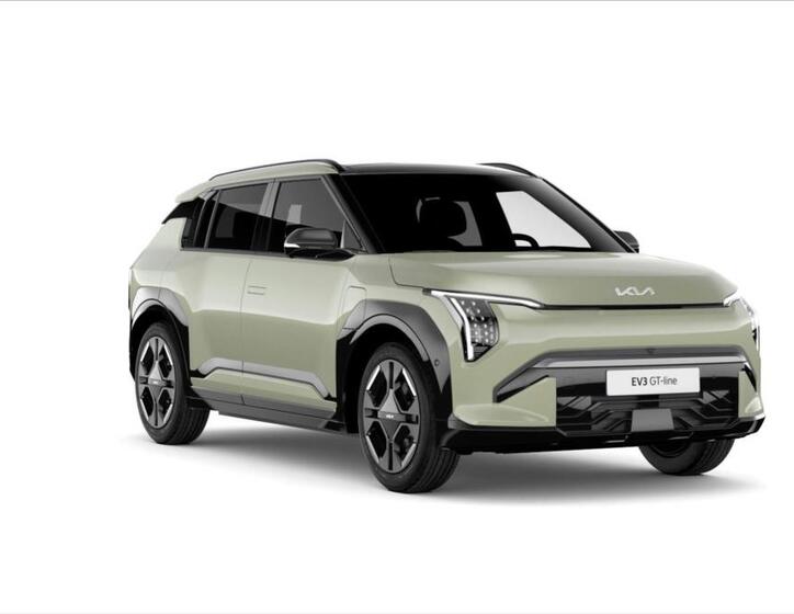 KIA EV3 3