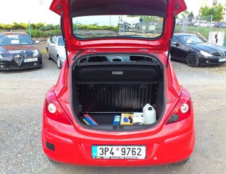 Opel Corsa 11