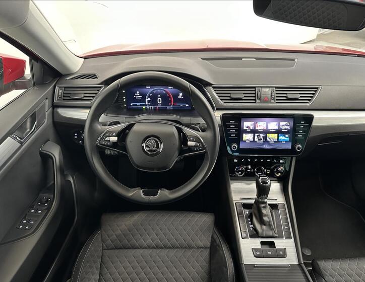 Škoda Superb 5