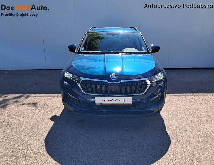 Škoda Karoq 4