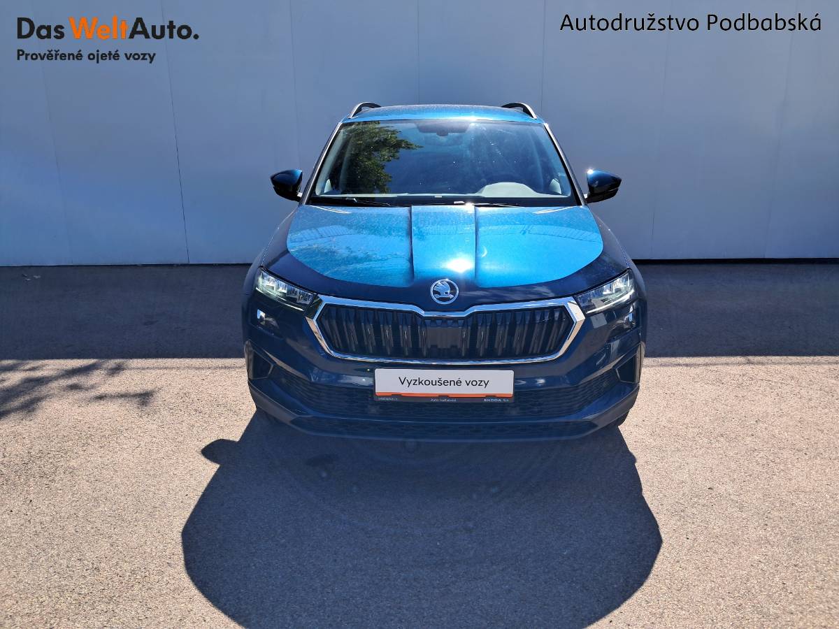Škoda Karoq