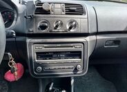 Škoda Roomster 7