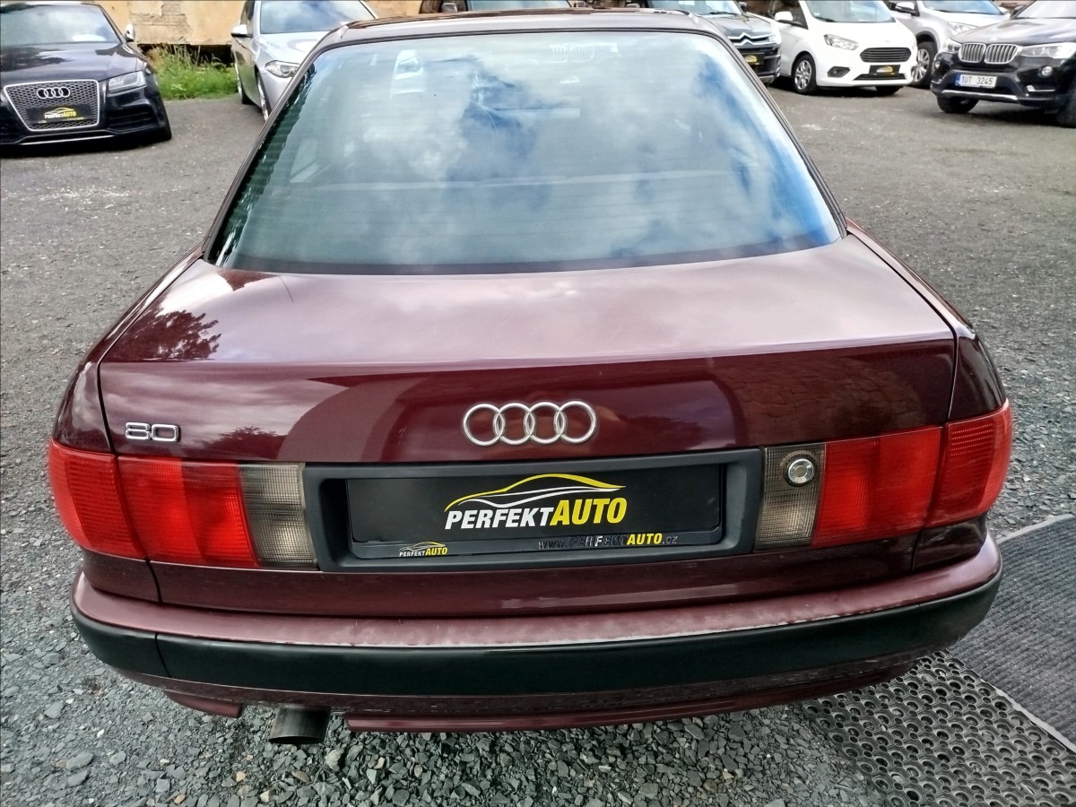 Audi 80