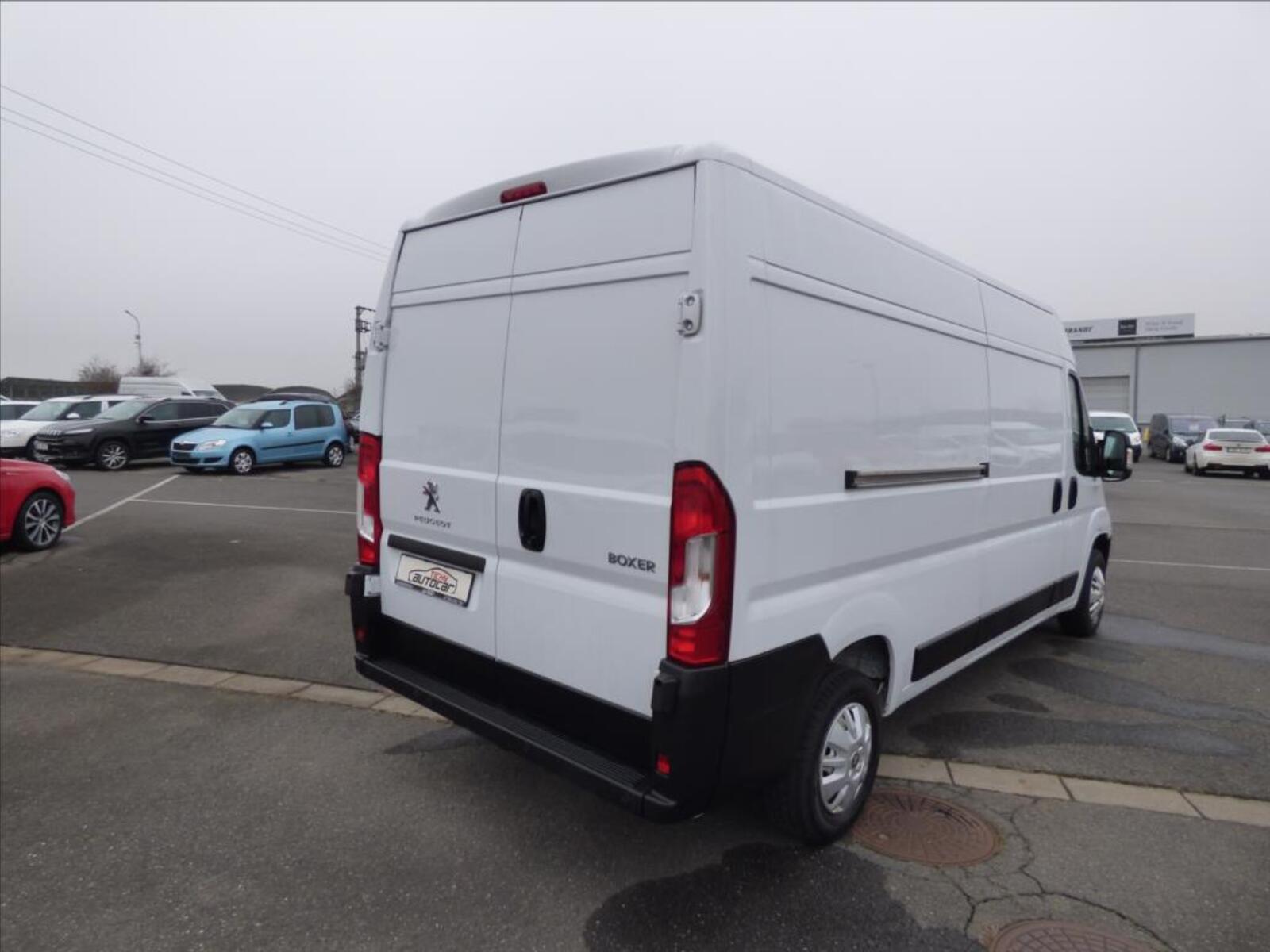 Peugeot Boxer 3