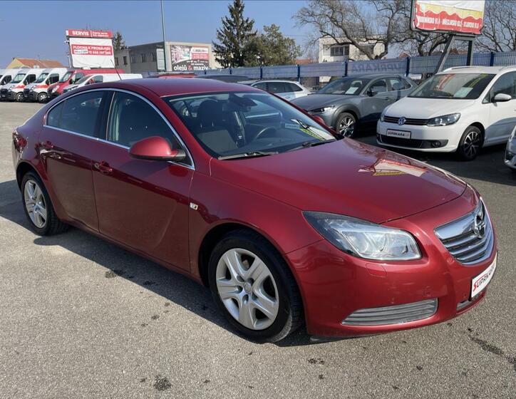 Opel Insignia 3